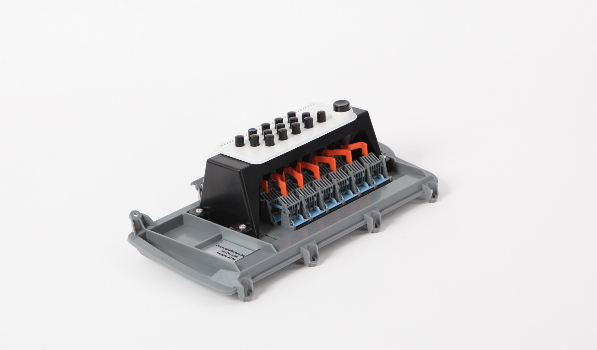 Produktlösungen Instrumente Produktentwicklung